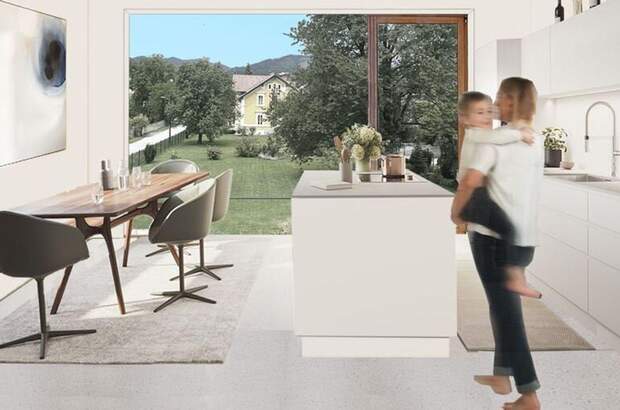 Wohnung mit Balkon kaufen in 8111 Gratwein (Bild 2)