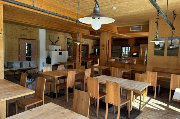 Gewerbeobjekt kaufen in 6105 Leutasch (Bild 2)