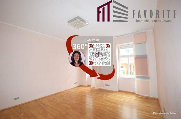 Eigentumswohnung in 1020 Wien (Bild 1)