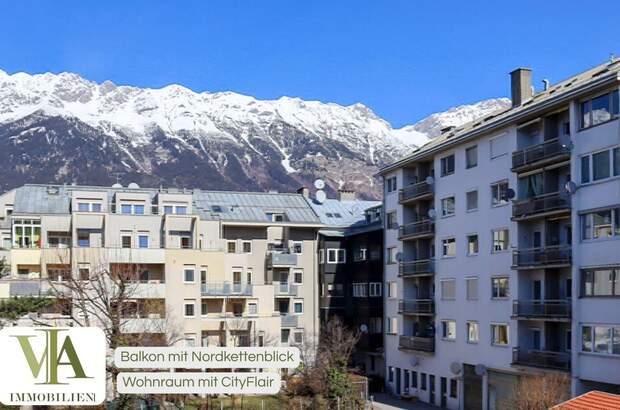 Altbauwohnung mit Balkon kaufen in 6020 Innsbruck (Bild 2)