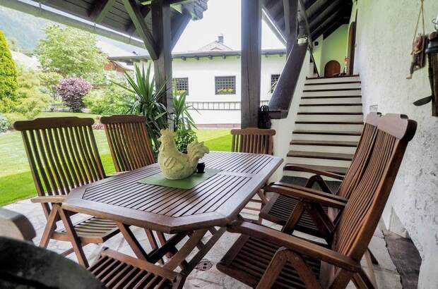 Haus mit Garten kaufen in 9754 Steinfeld (Bild 2)