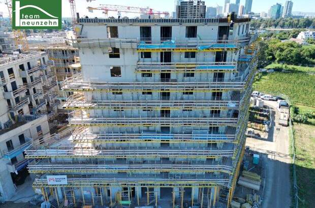 Terrassenwohnung kaufen in 1210 Wien (Bild 4)