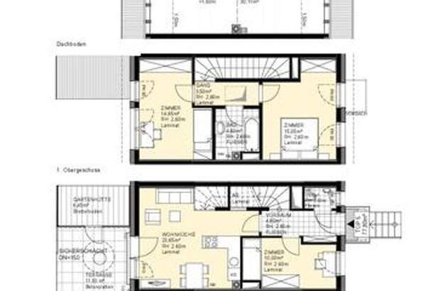 Mietwohnung in 2763 Muggendorf (Bild 3)