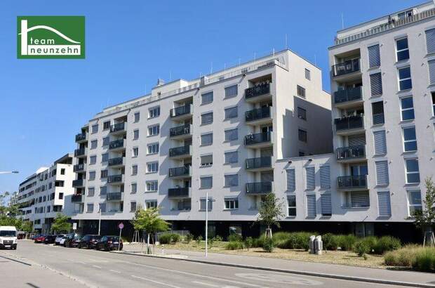 Terrassenwohnung mieten in 1100 Wien (Bild 1)