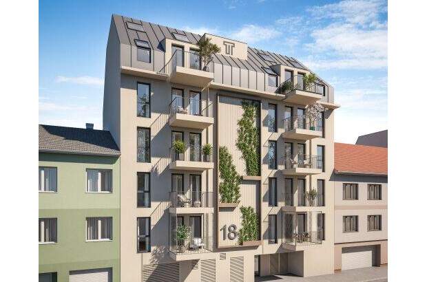 Wohnung kaufen in 1210 Wien (Bild 3)