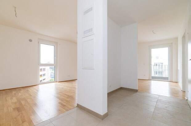 Terrassenwohnung kaufen in 2700 Wr. Neustadt (Bild 3)