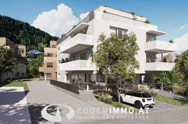 Terrassenwohnung kaufen in 5700 Zell am See (Bild 1)