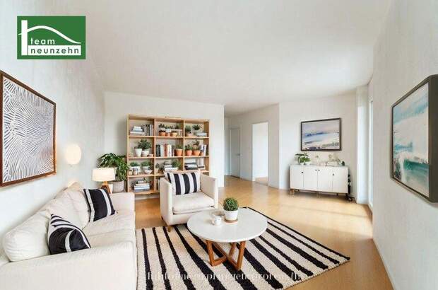 Terrassenwohnung mieten in 8020 Graz (Bild 3)