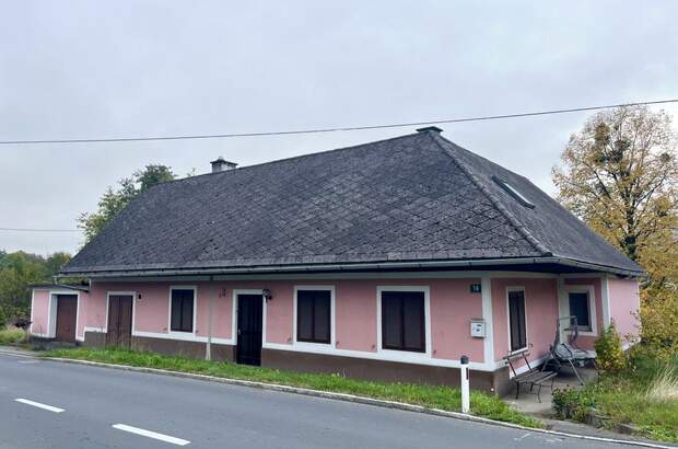 Einfamilienhaus kaufen in 8541 Schwanberg (Bild 1)
