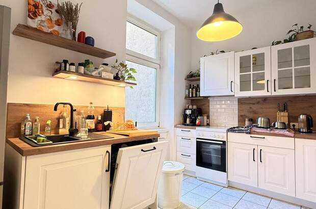 Altbauwohnung mieten in 1060 Wien (Bild 2)