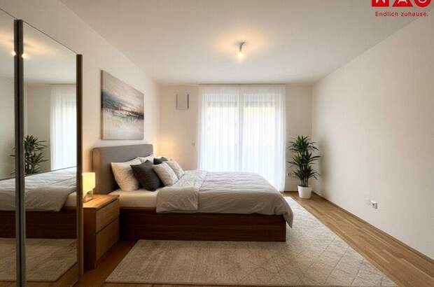 Terrassenwohnung mieten in 4020 Linz (Bild 2)