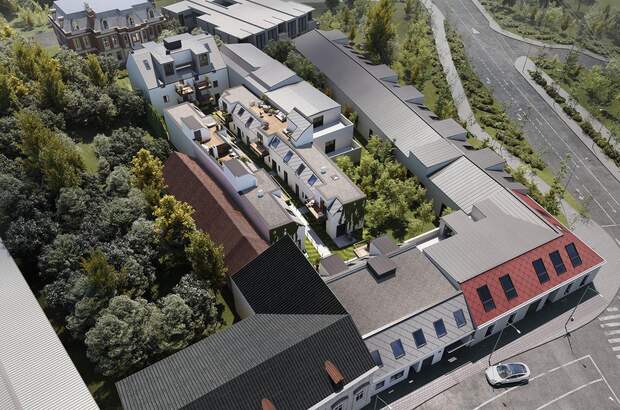 Terrassenwohnung kaufen in 1220 Wien (Bild 3)