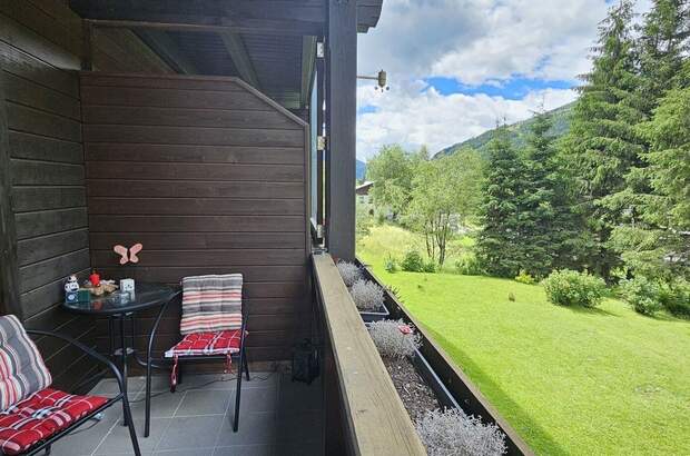 Wohnung mit Balkon kaufen in 9546 St. Oswald (Bild 1)