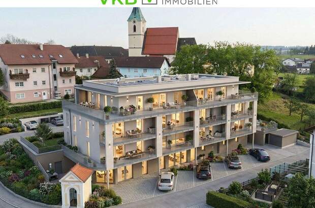 Gewerbeobjekt kaufen in 4492 Hofkirchen (Bild 1)