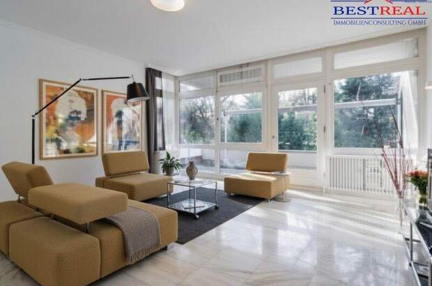 Terrassenwohnung kaufen in 1190 Wien (Bild 2)