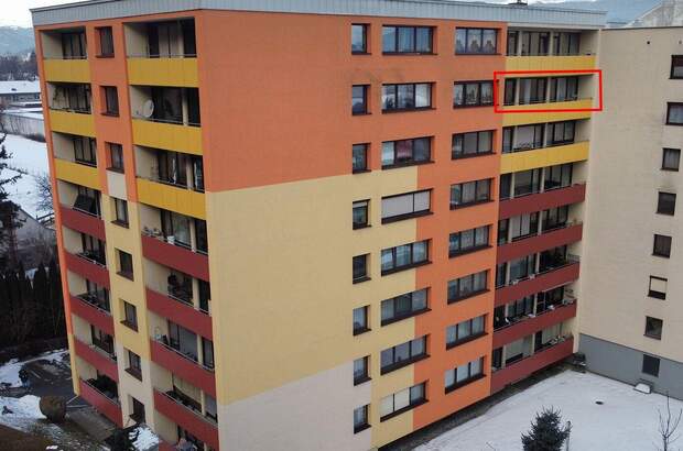 Eigentumswohnung in 8750 Judenburg (Bild 1)