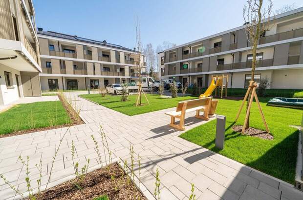 Wohnung mit Balkon kaufen in 83435 Bad Reichenhall (Bild 3)