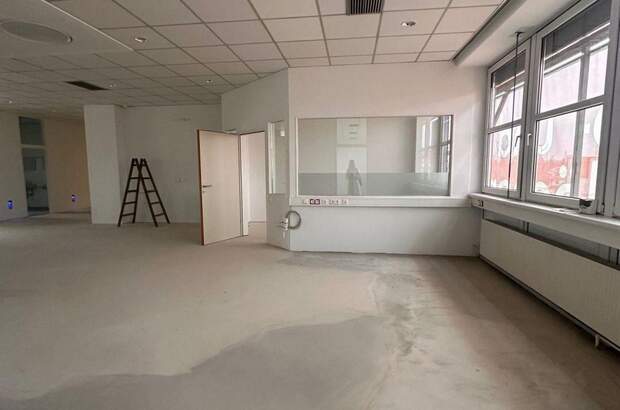 Gewerbeobjekt mieten in 9020 Klagenfurt (Bild 1)