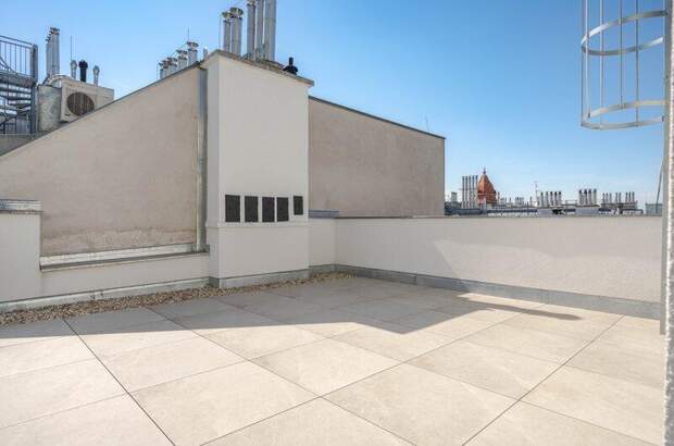 Terrassenwohnung kaufen in 1040 Wien (Bild 3)