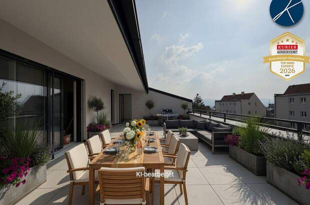 Wohnung mit Balkon kaufen in 3500 Krems