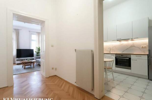 Altbauwohnung kaufen in 1160 Wien (Bild 1)