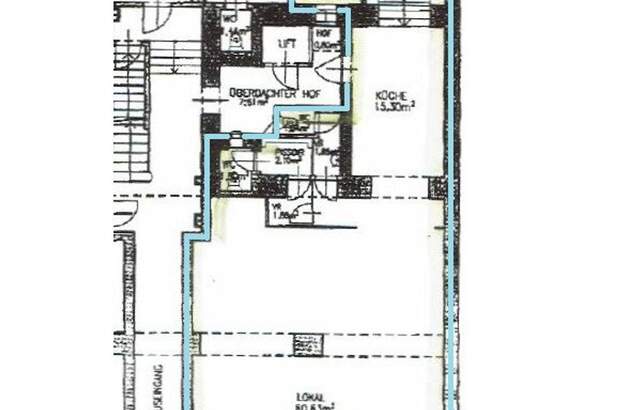 Gewerbeobjekt kaufen in 1020 Wien