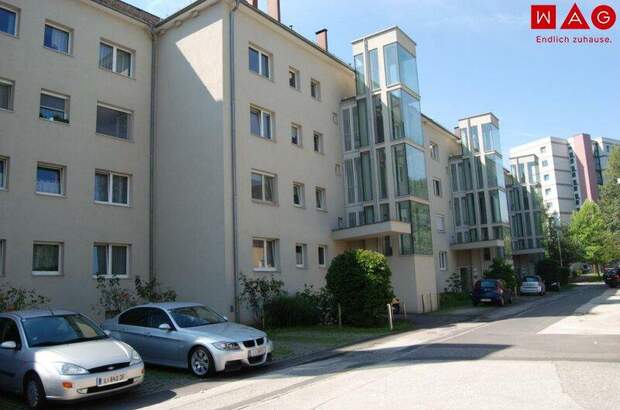 Terrassenwohnung mieten in 4020 Linz (Bild 2)