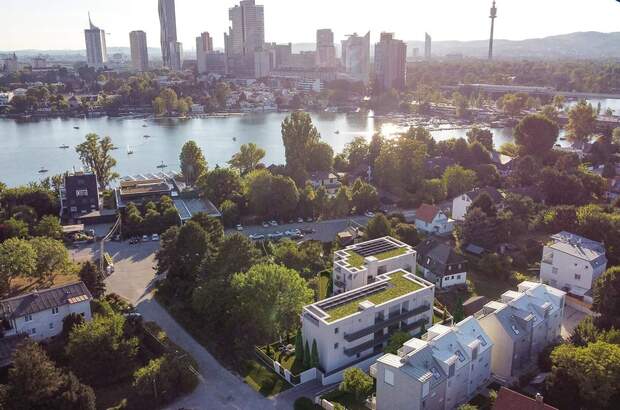 Terrassenwohnung kaufen in 1220 Wien (Bild 1)