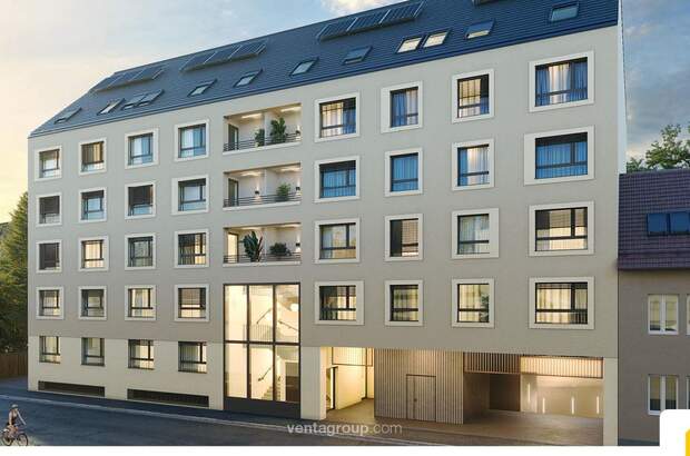Wohnung mit Balkon kaufen in 8020 Graz (Bild 4)