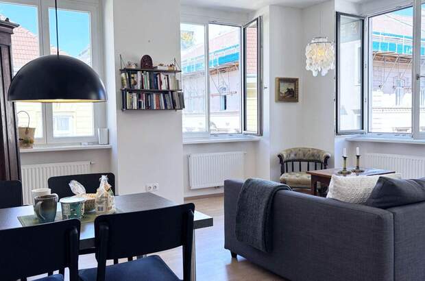Altbauwohnung kaufen in 1070 Wien (Bild 2)