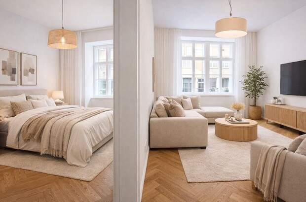 Altbauwohnung kaufen in 1020 Wien (Bild 4)