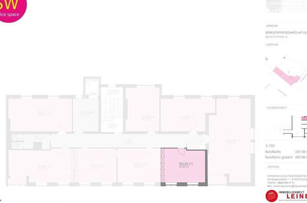 Gewerbeobjekt mieten in 2320 Schwechat (Bild 3)