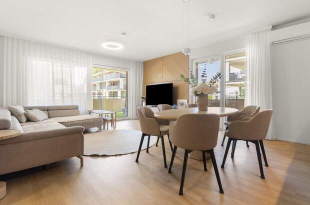 Wohnung mit Balkon kaufen in 9020 Klagenfurt (Bild 1)