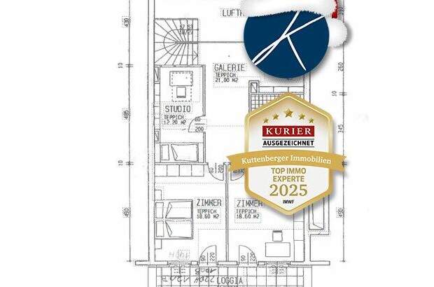 Terrassenwohnung mieten in 3500 Krems (Bild 2)