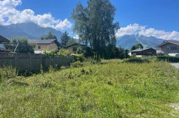 Grundstück kaufen in 5700 Zell am See (Bild 1)