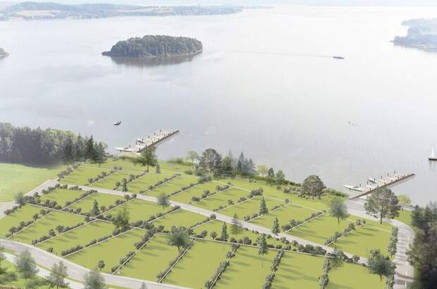 Grundstück kaufen in 38226 Horní Planá (Bild 2)