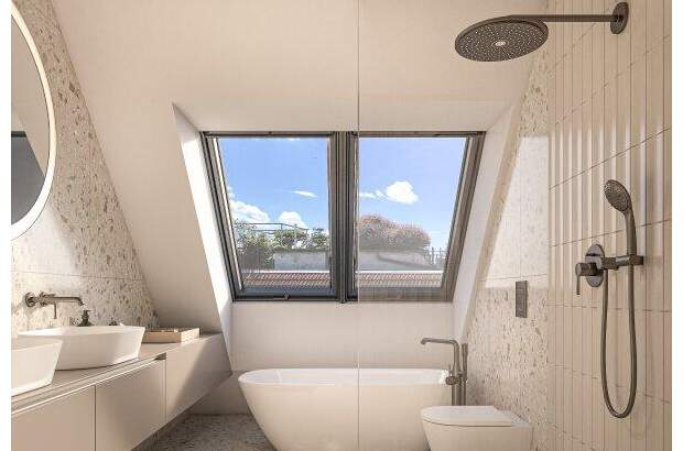 Terrassenwohnung kaufen in 1090 Wien (Bild 5)