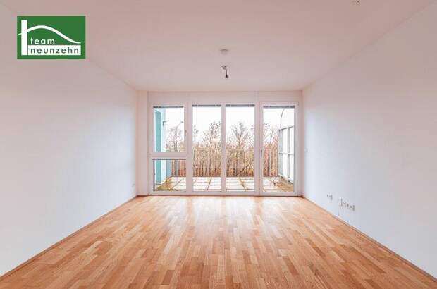 Terrassenwohnung mieten in 1210 Wien (Bild 2)