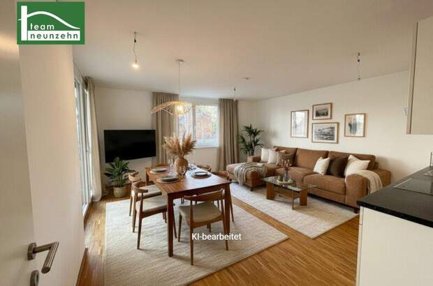 Terrassenwohnung mieten in 8020 Graz (Bild 2)