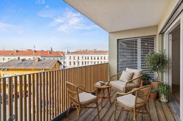 Terrassenwohnung kaufen in 1220 Wien (Bild 1)