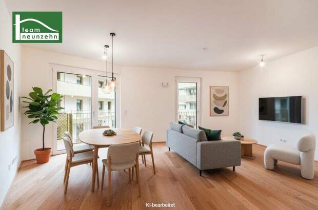 Terrassenwohnung kaufen in 1210 Wien (Bild 5)