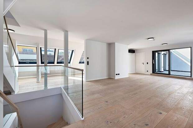 Terrassenwohnung kaufen in 1050 Wien (Bild 5)