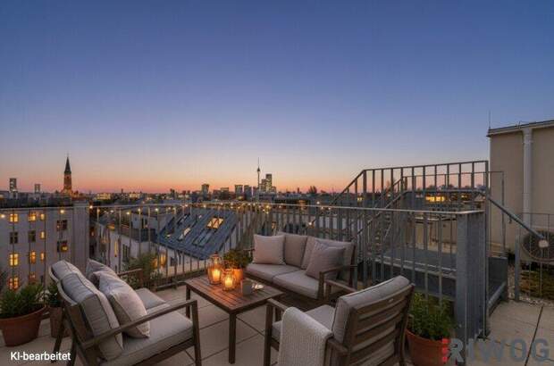 Terrassenwohnung kaufen in 1210 Wien (Bild 1)