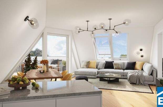 Terrassenwohnung kaufen in 2320 Schwechat (Bild 4)