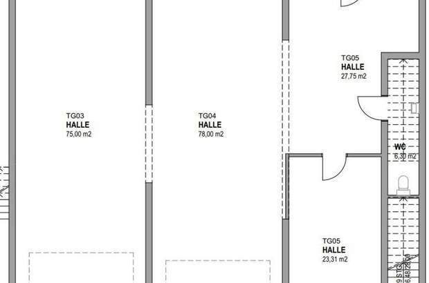 Gewerbeobjekt mieten in 5101 Bergheim (Bild 5)