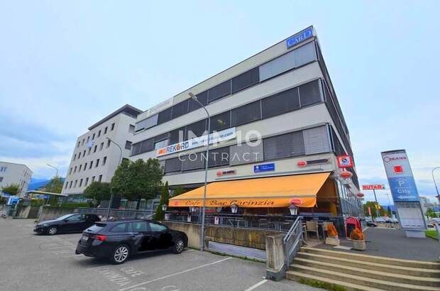 Gewerbeobjekt mieten in 9500 Villach