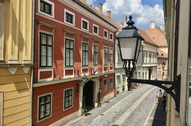 Gewerbeobjekt kaufen in 9400 Ödenburg (Bild 1)