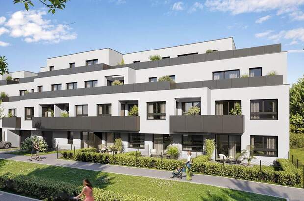 Wohnung mit Balkon kaufen in 1220 Wien (Bild 4)