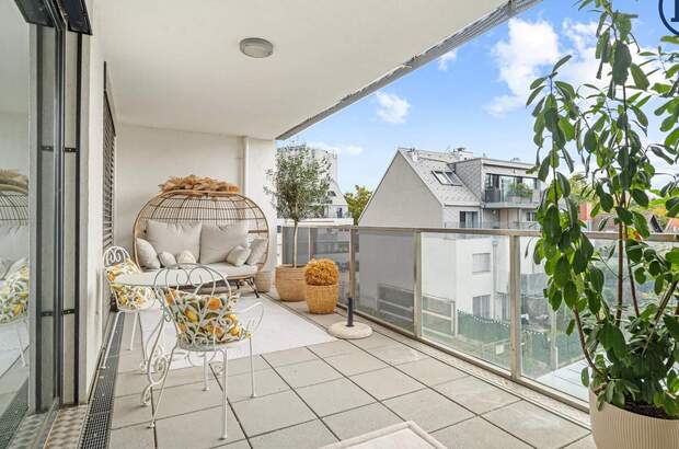 Terrassenwohnung kaufen in 1220 Wien (Bild 1)
