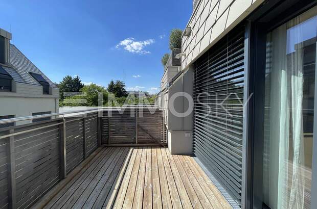 Terrassenwohnung kaufen in 3400 Klosterneuburg (Bild 1)